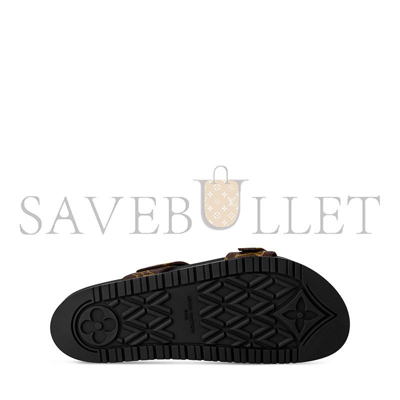 LOUIS VUITTON BOM DIA FLAT COMFORT MULE 1AAW8M